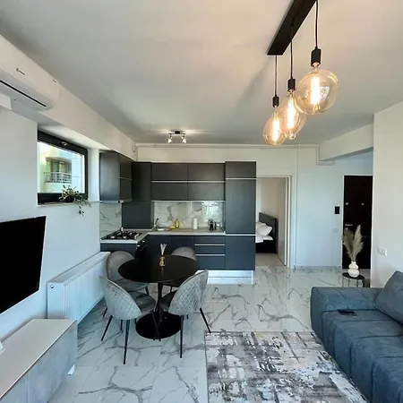 Apartman R&d View Mamaia